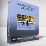 Hoa Newens – Aikido Curriculum Volumes 1-7