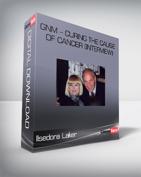 Ilsedora Laker – GNM – Curing The CAUSE of Cancer (Interview)