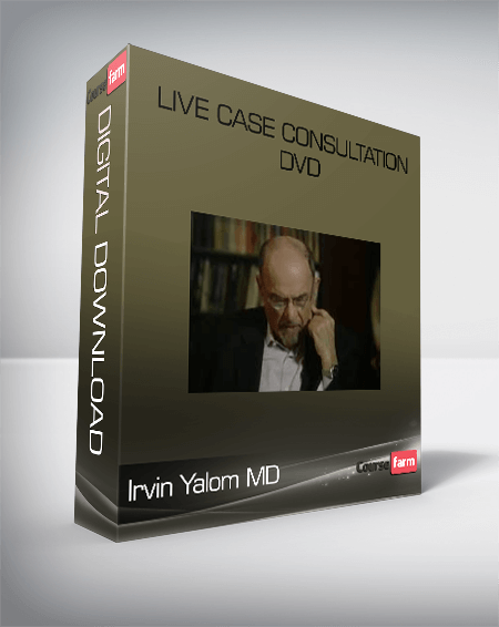 Irvin Yalom MD – Live Case Consultation DVD