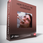 JP Allen – How To Play The Harmonica