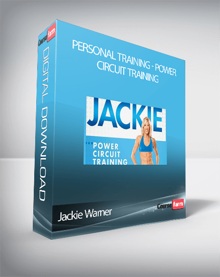 Jackie Warner – Personal Training - Power Circuit Training