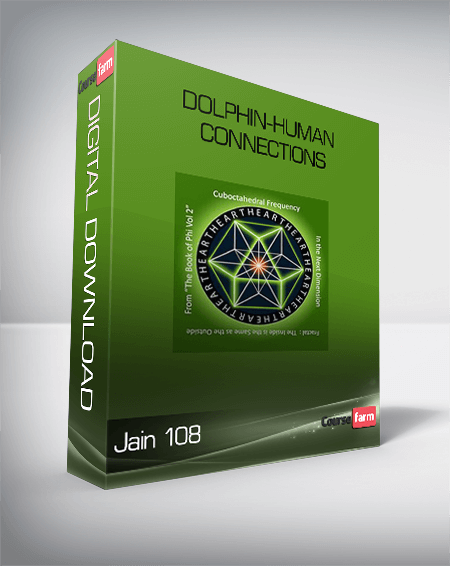 Jain 108 – Dolphin-Human Connections
