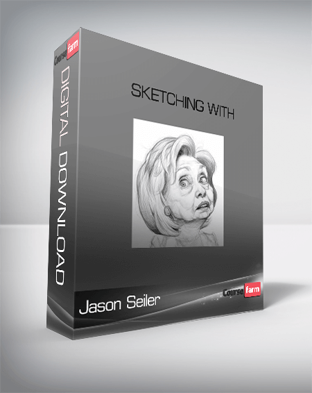 Jason Seiler – Sketching with