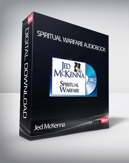 Jed McKenna – Spiritual Warfare Audiobook