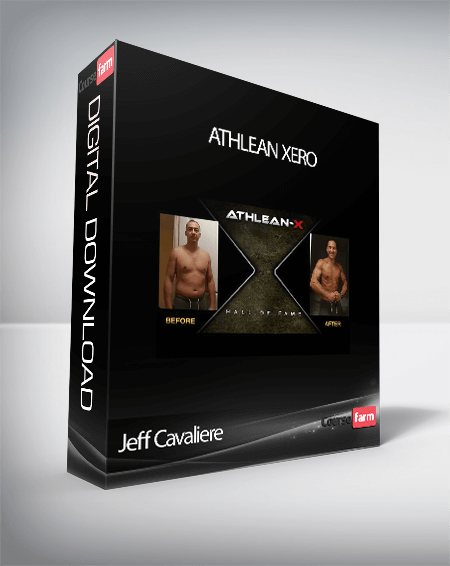 Jeff Cavaliere – Athlean Xero