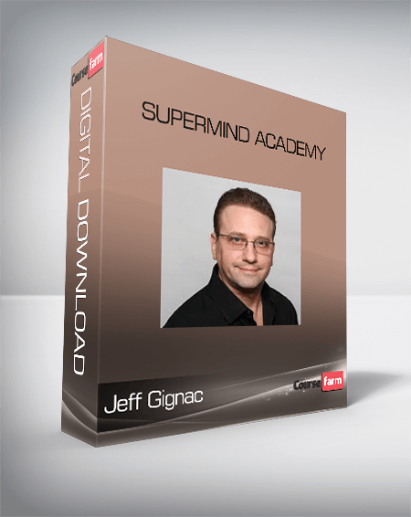 Jeff Gignac – SuperMind Academy