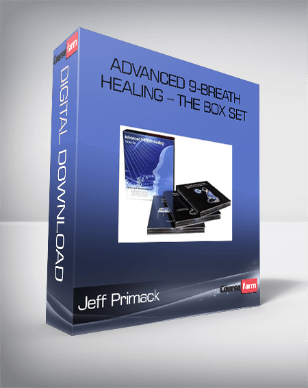 Jeff Primack – Advanced 9-Breath Healing – the Box Set