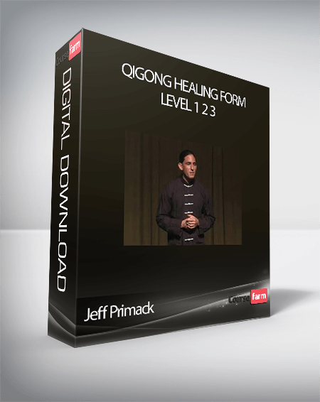 Jeff Primack – Qigong Healing Form Level 1 2 3