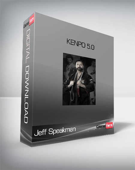 Jeff Speakman – Kenpo 5.0