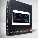 Jeffrey Stephens – REAL SELF CHANGE DVD