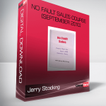 Jerry Stocking – No Fault Sales Course (September 2010)