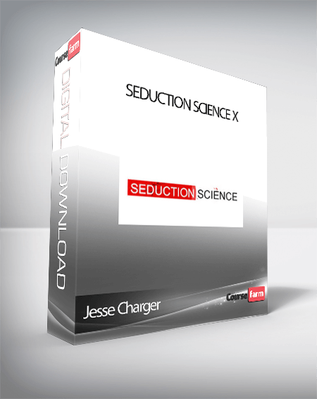 Jesse Charger - Seduction Science X