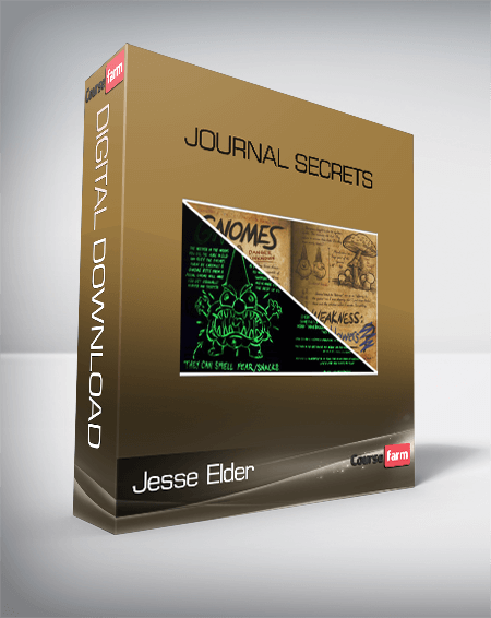 Jesse Elder – journal Secrets