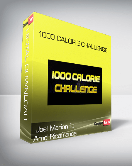 Joel Marion ft Amd Ricafranca – 1000 Calorie Challenge