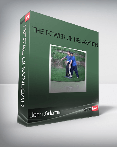 John Adams – The Power of Relaxation