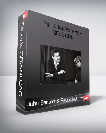 John Barton & Peter Hall – The Shakespeare Sessions