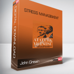 John Grewin – Stress Management