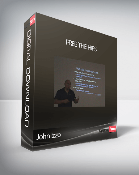 John Izzo - Free the Hips