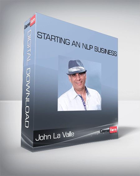 John La Valle – Starting an NLP business