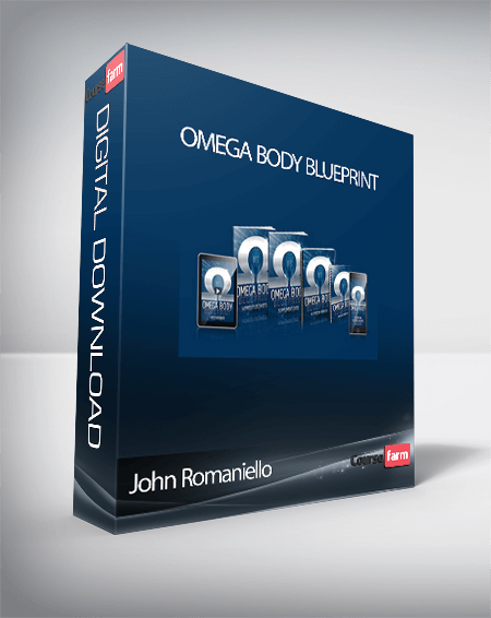 John Romaniello - Omega Body Blueprint