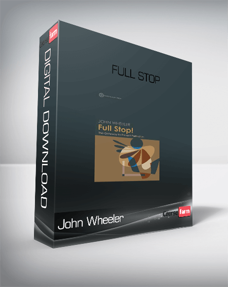 John Wheeler – Full Stop