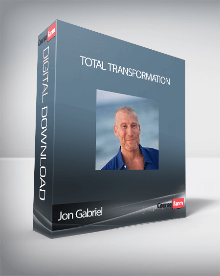 Jon Gabriel - Total Transformation