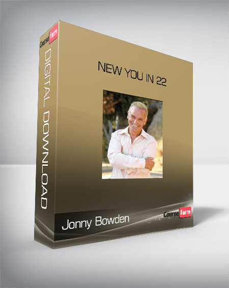 Jonny Bowden – New You In 22