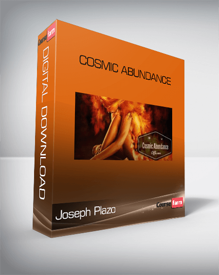Joseph Plazo – Cosmic Abundance