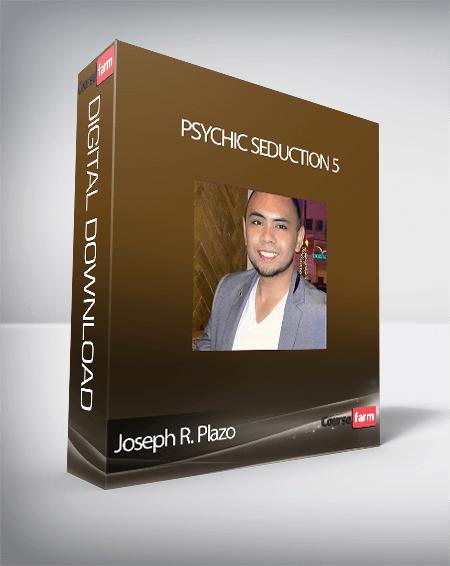 Joseph R. Plazo - Psychic Seduction 5