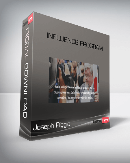 Joseph Riggio – INFLUENCE Program