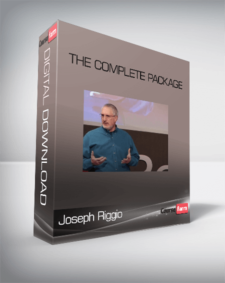 Joseph Riggio – TCP – The Complete Package