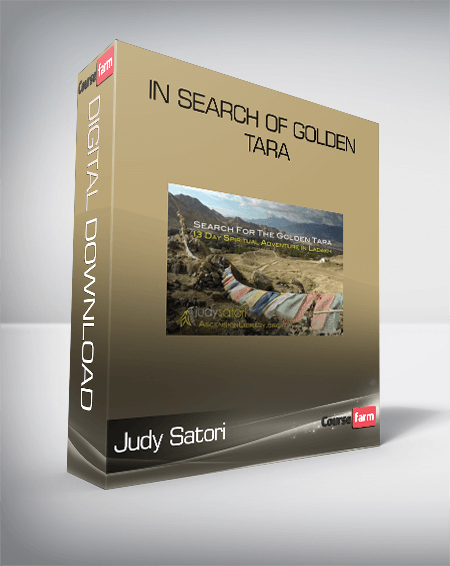 Judy Satori – In Search of Golden Tara