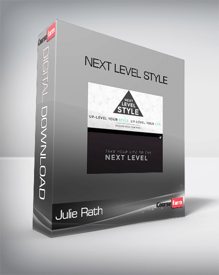 Julie Rath – Next Level style