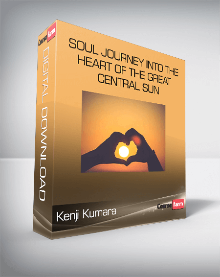 Kenji Kumara – Soul Journey Into The Heart Of The Great central sun
