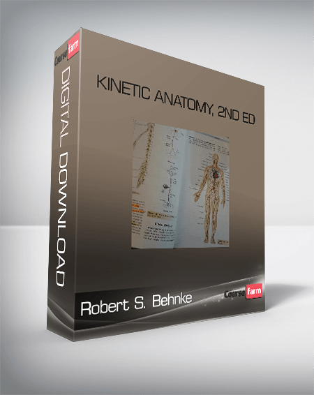 Kinetic Anatomy, 2nd Ed – Robert S(1)