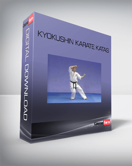 Kyokushin karate Katas