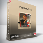 Les Mills-Body Pump 54