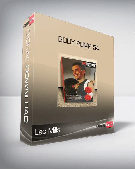 Les Mills-Body Pump 54