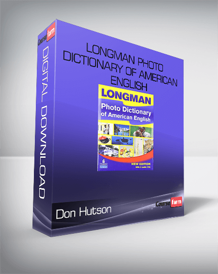 Longman Photo Dictionary of American English