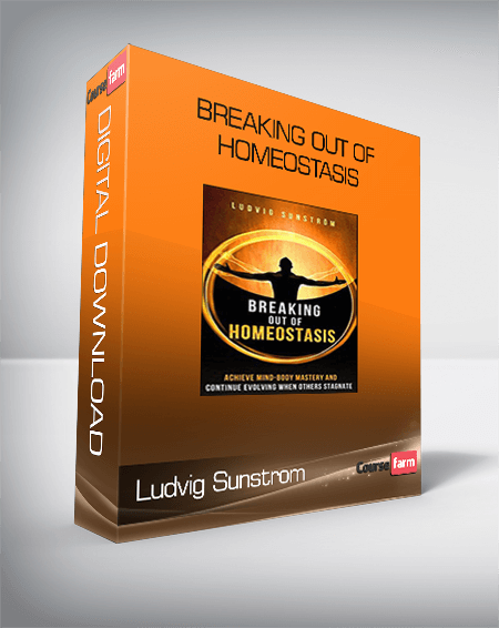 Ludvig Sunstrom – Breaking Out Of Homeostasis