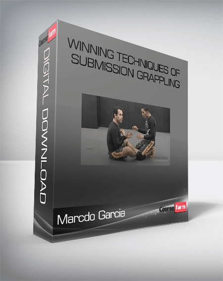 Marcdo Garcia – Winning Techniques of Submission Grappling