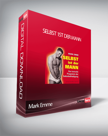 Mark Emme – Selbst 1st der Mann