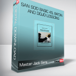 Master Jack Sera – San Soo Basic 45, Baton and Dojo Lessons