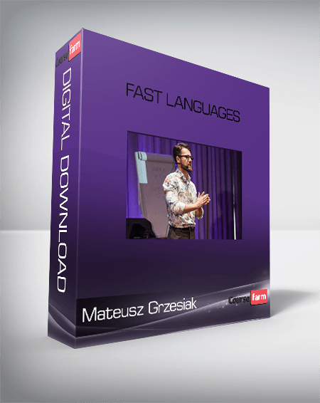 Mateusz Grzesiak – Fast languages