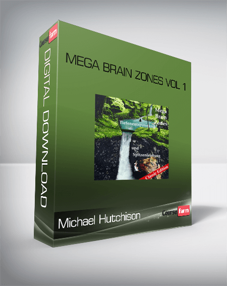 Michael Hutchison – Mega Brain Zones Vol 1