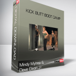 Mindy Mylrea & Dave Dixon Jr. – Kick Butt Boot Camp