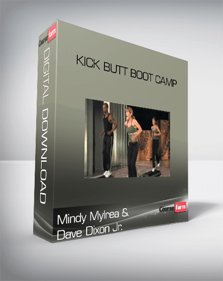 Mindy Mylrea & Dave Dixon Jr. – Kick Butt Boot Camp