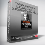 Mr Twenty-Twenty and Neville Goddard – Neville Goddard Prosperity Pack