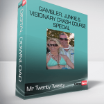 Mr Twenty Twenty – Gambler, Junkie & Visionary Crash Course Special