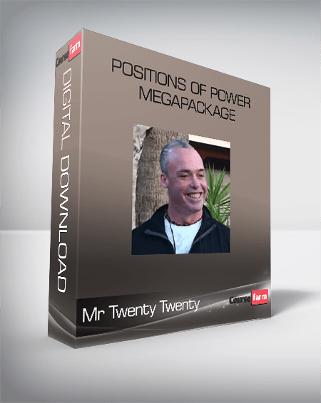 Mr Twenty Twenty – Positions of Power MegaPackage